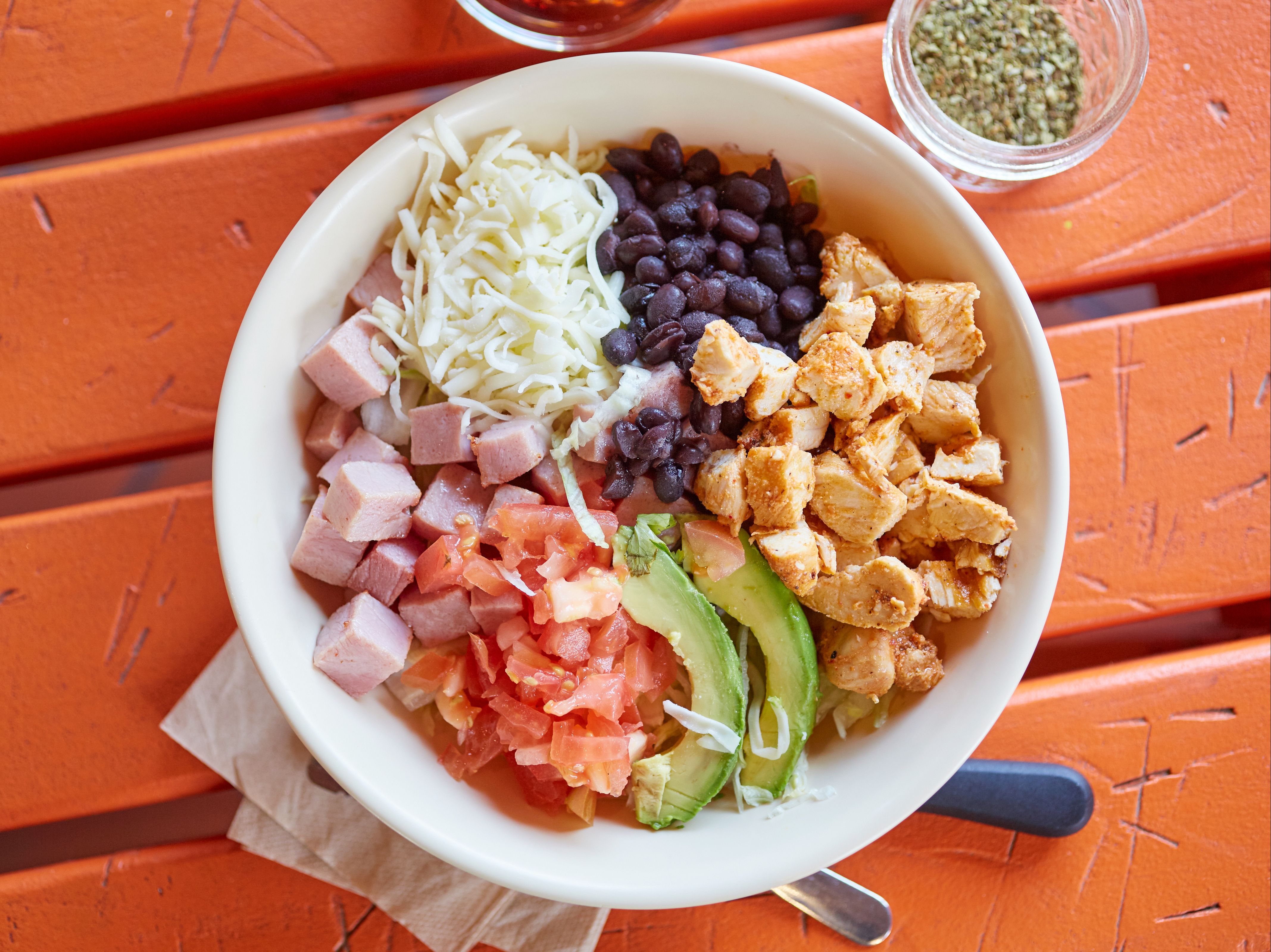 Sancho Salad.