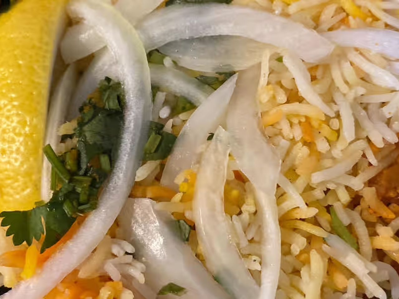 Mint Leaf Special Biryani (Family Pack).