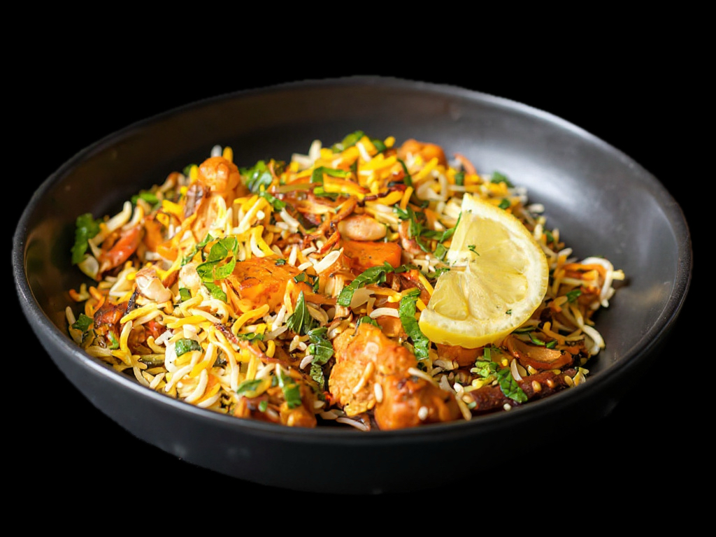 Veg Biryani