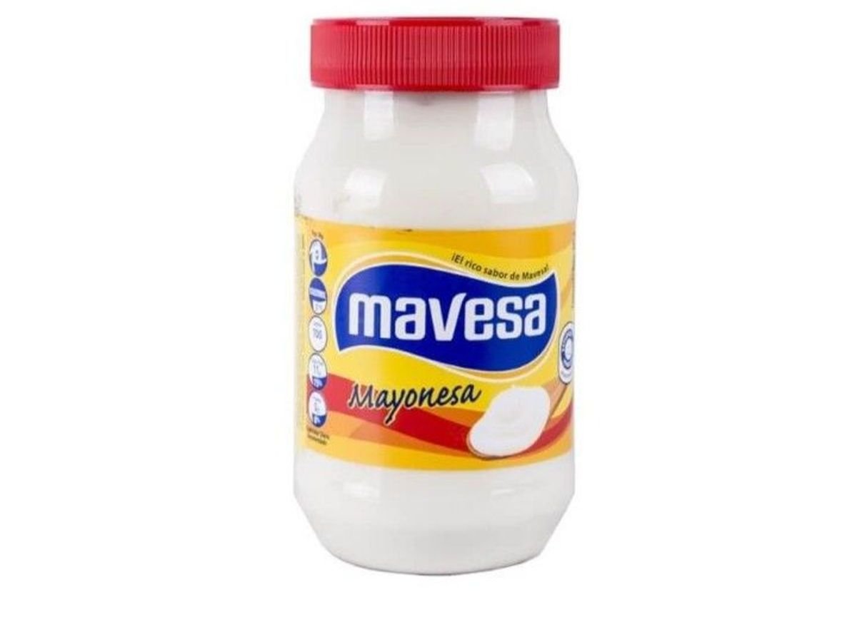 Mayonesa Mavesa.