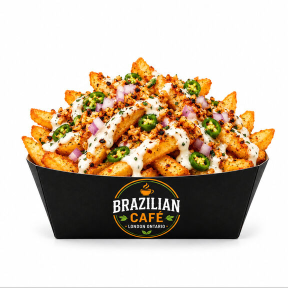 Jaffna Fries