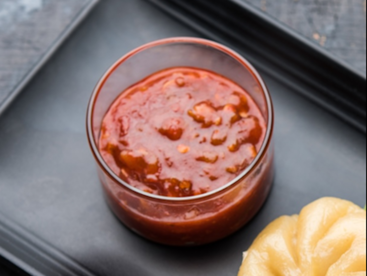 Large Tomato Chutney.
