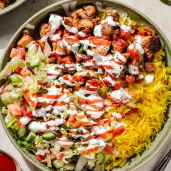 Chicken With Rice