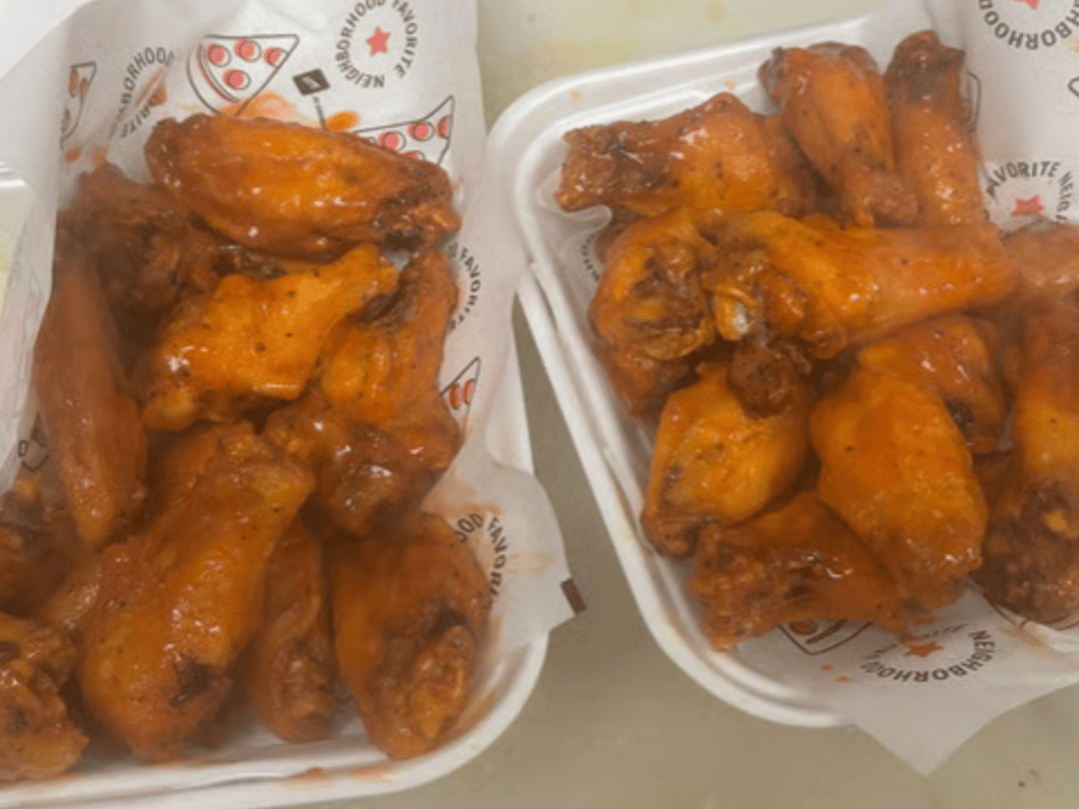 Catering Chicken Tenders - Small Tray