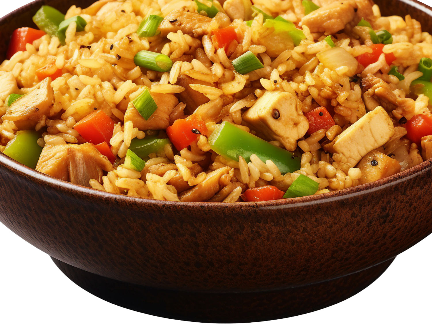 Image-Veg Fried Rice