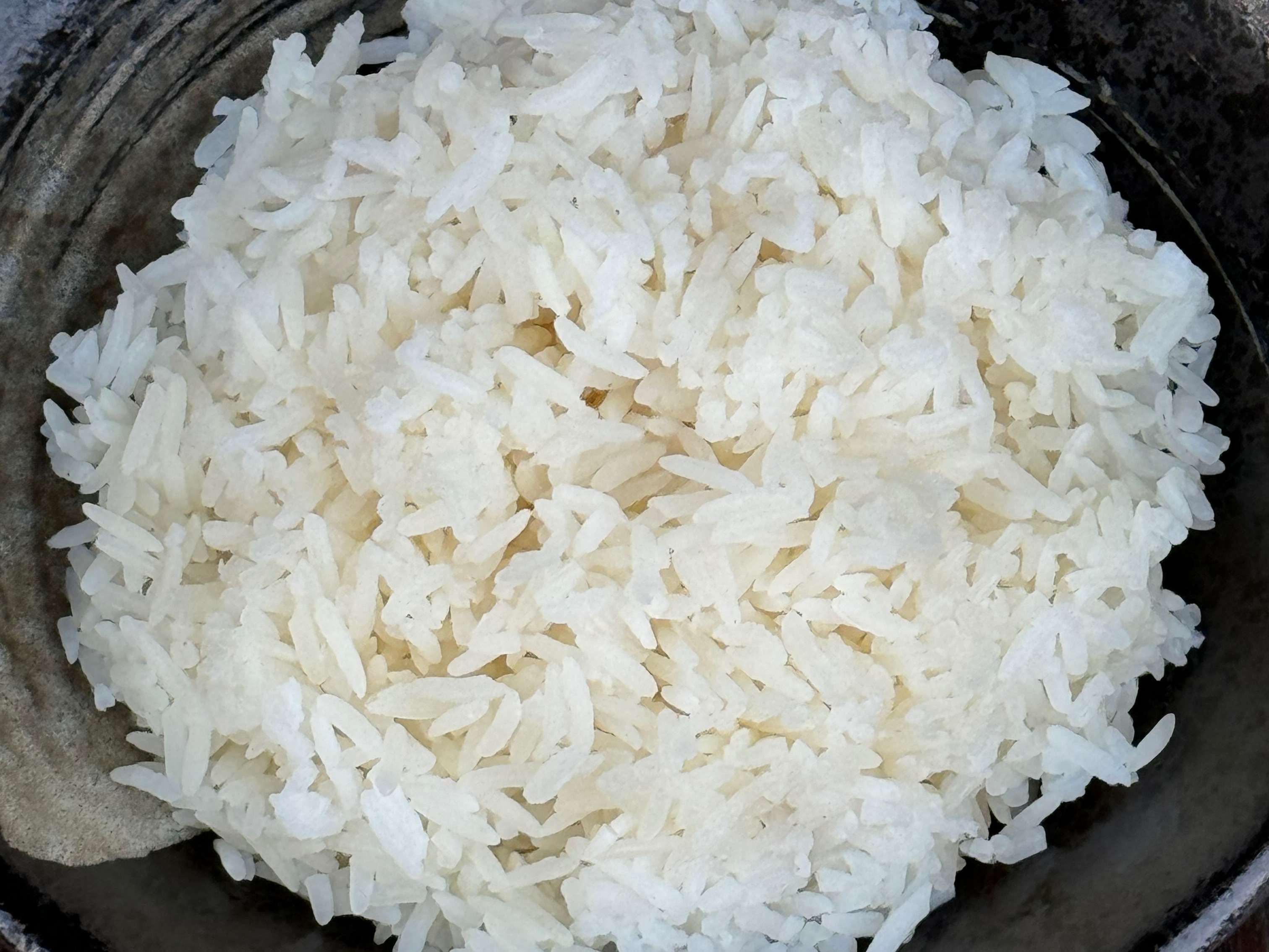 Jasmine Rice.