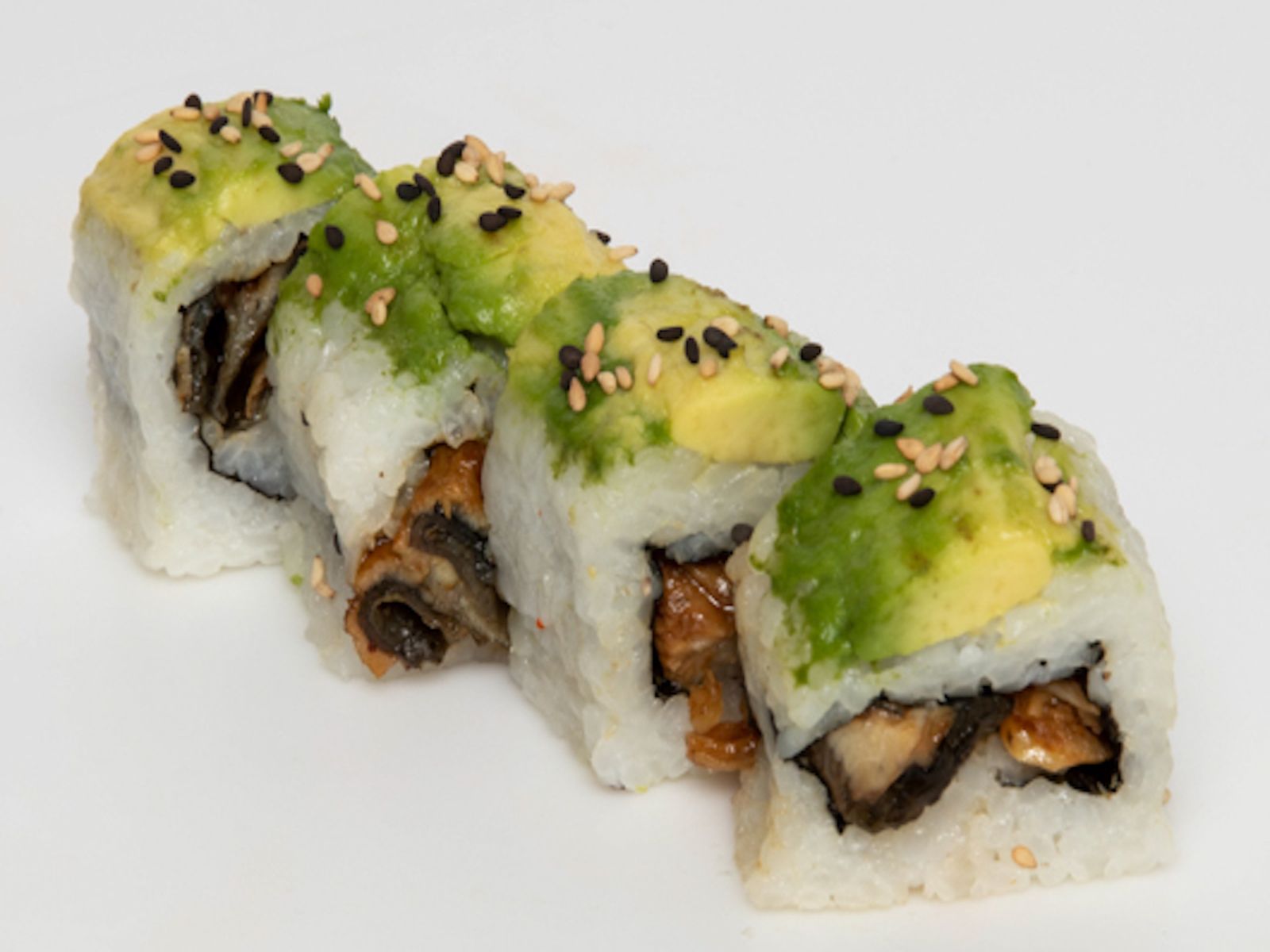 Caterpillar Roll.