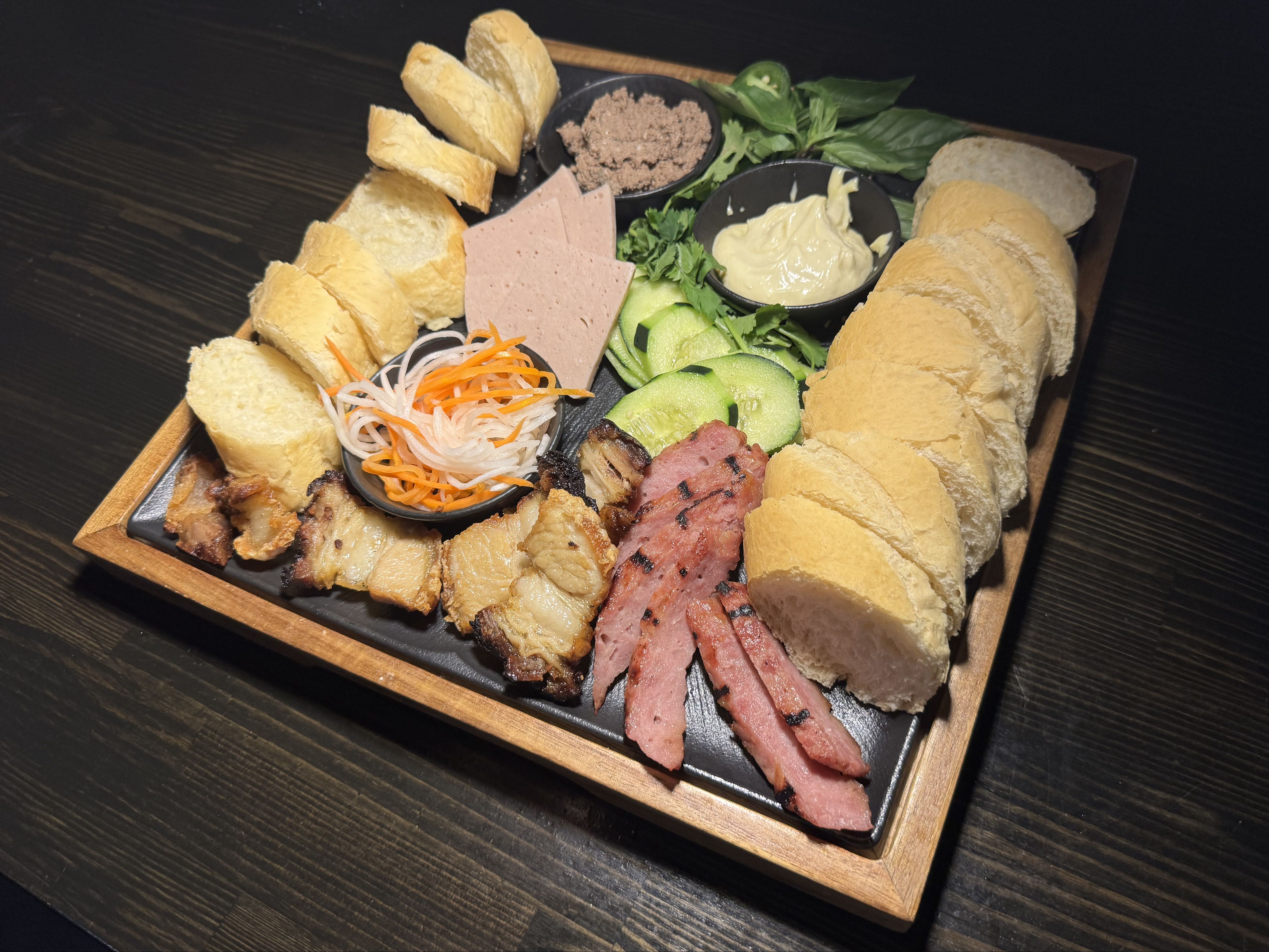 BANH MI BOARD.