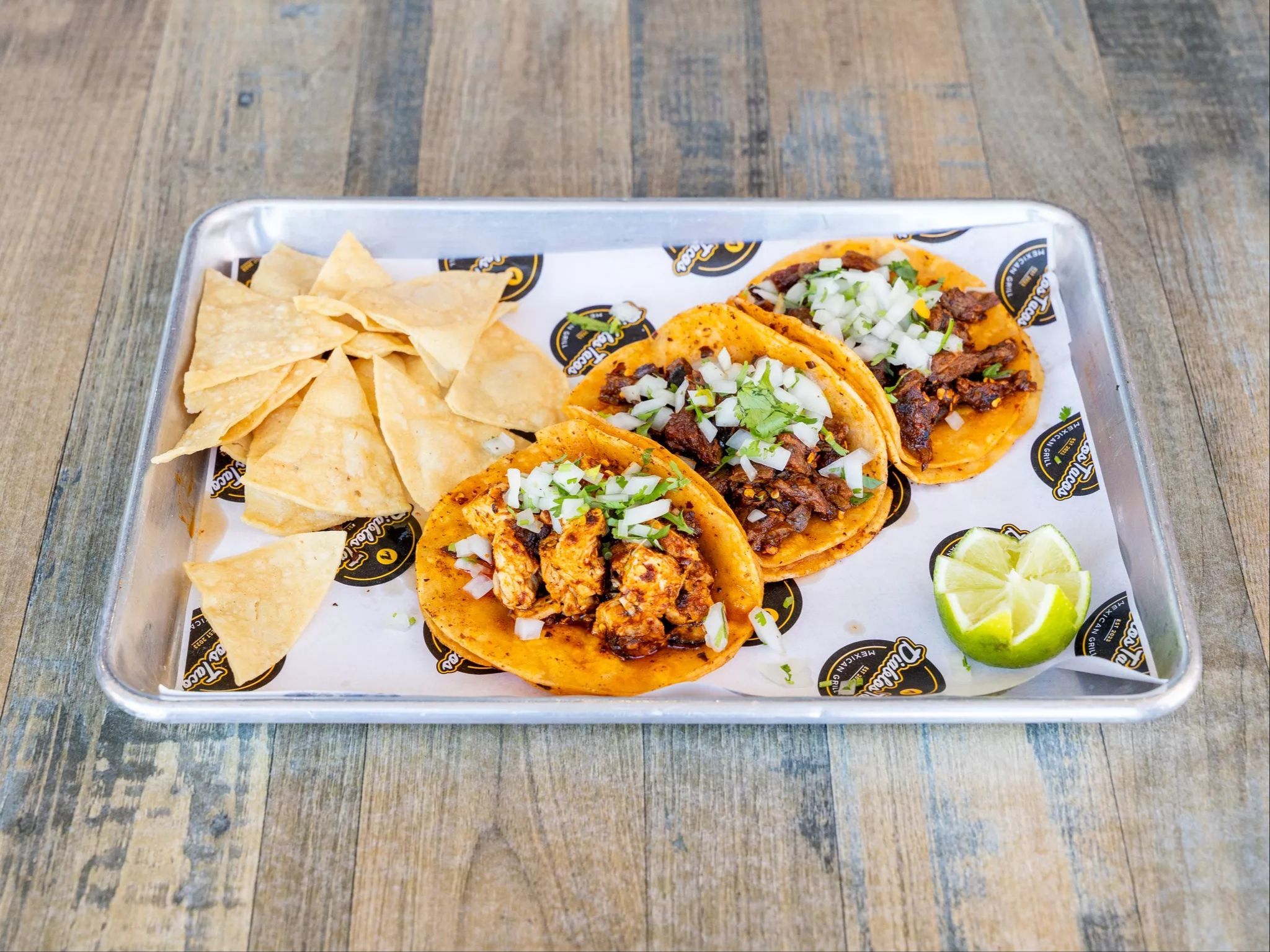 Street Style Taco