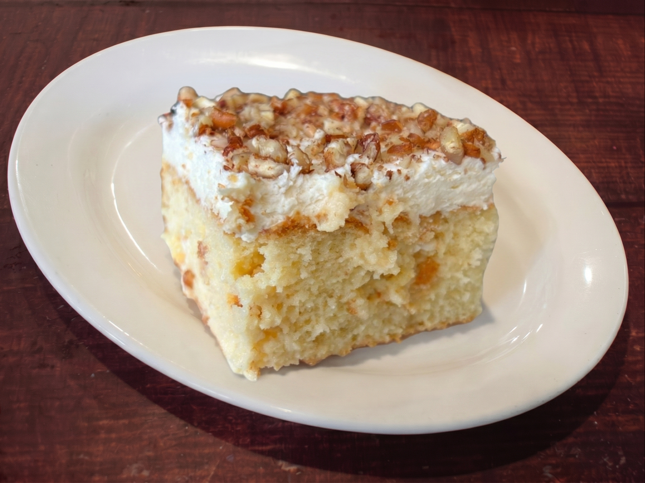 Tres Leches.