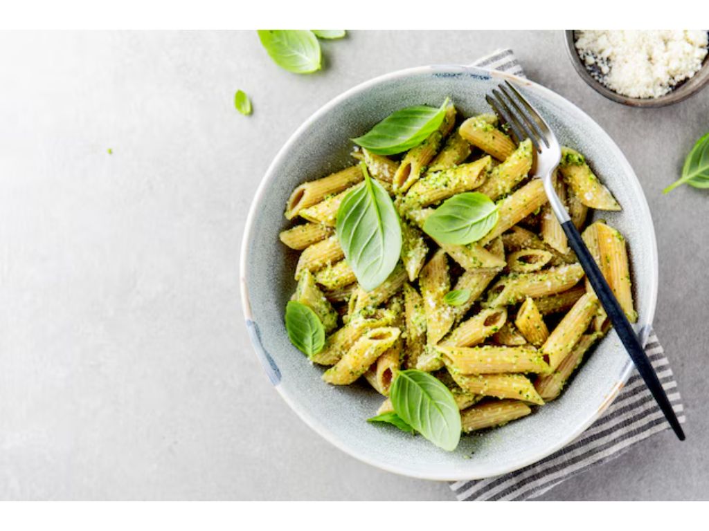 Pesto Pasta