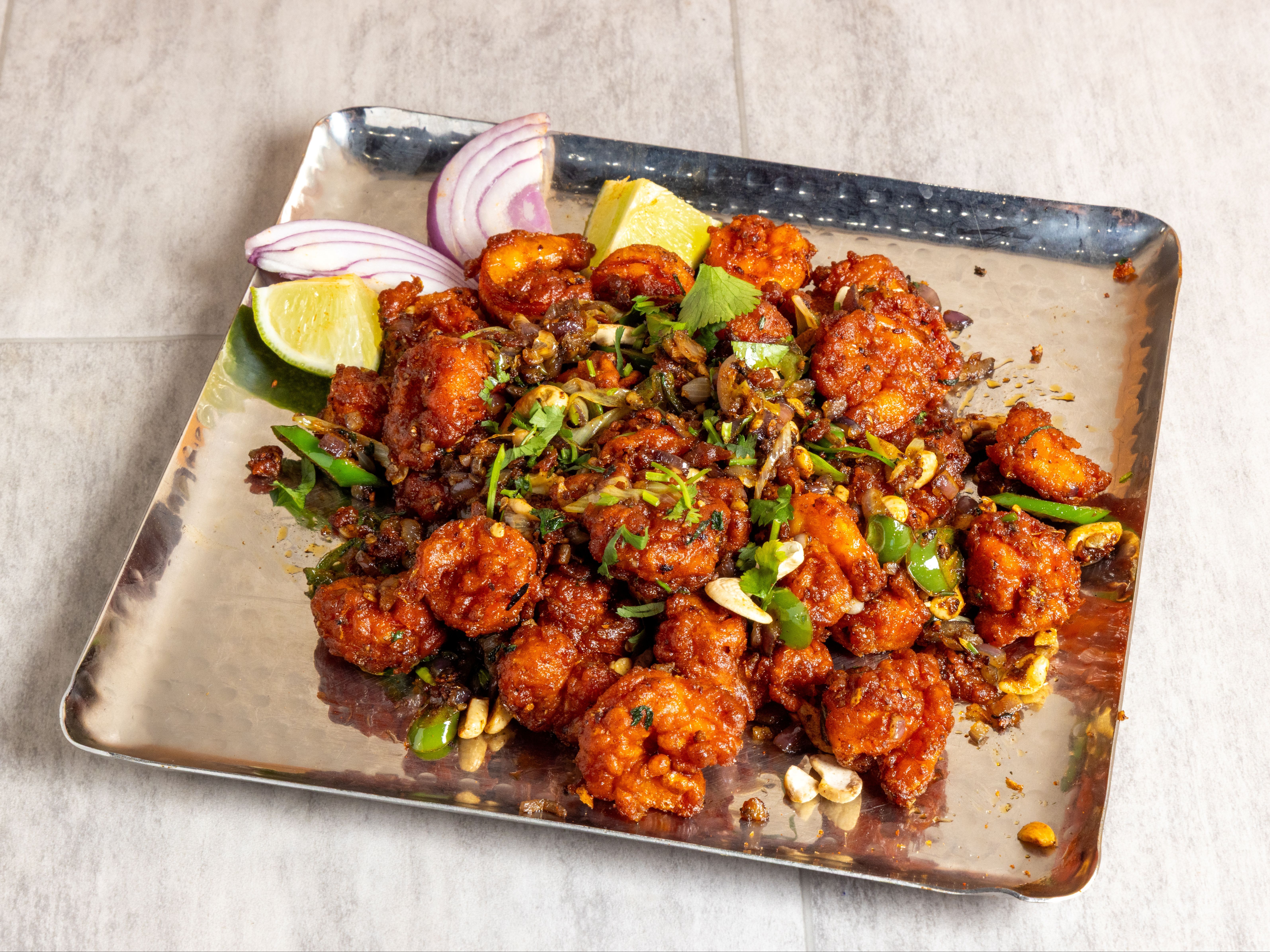 Loose Prawns.