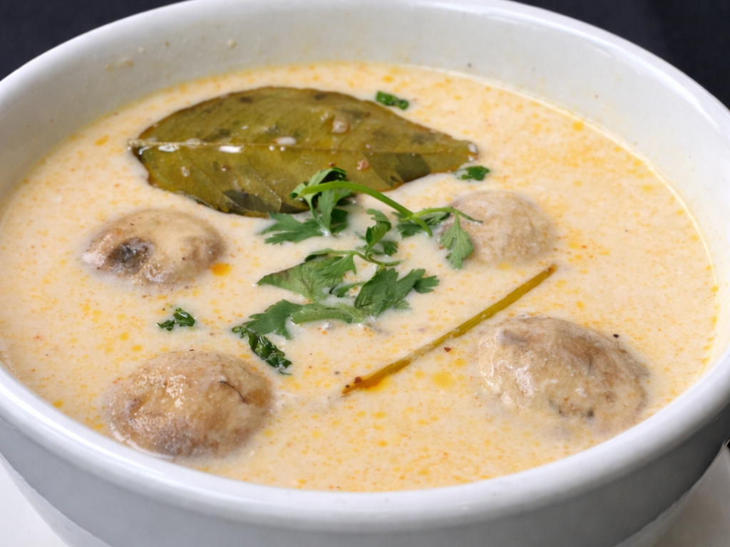 Tom-Kha Soup.