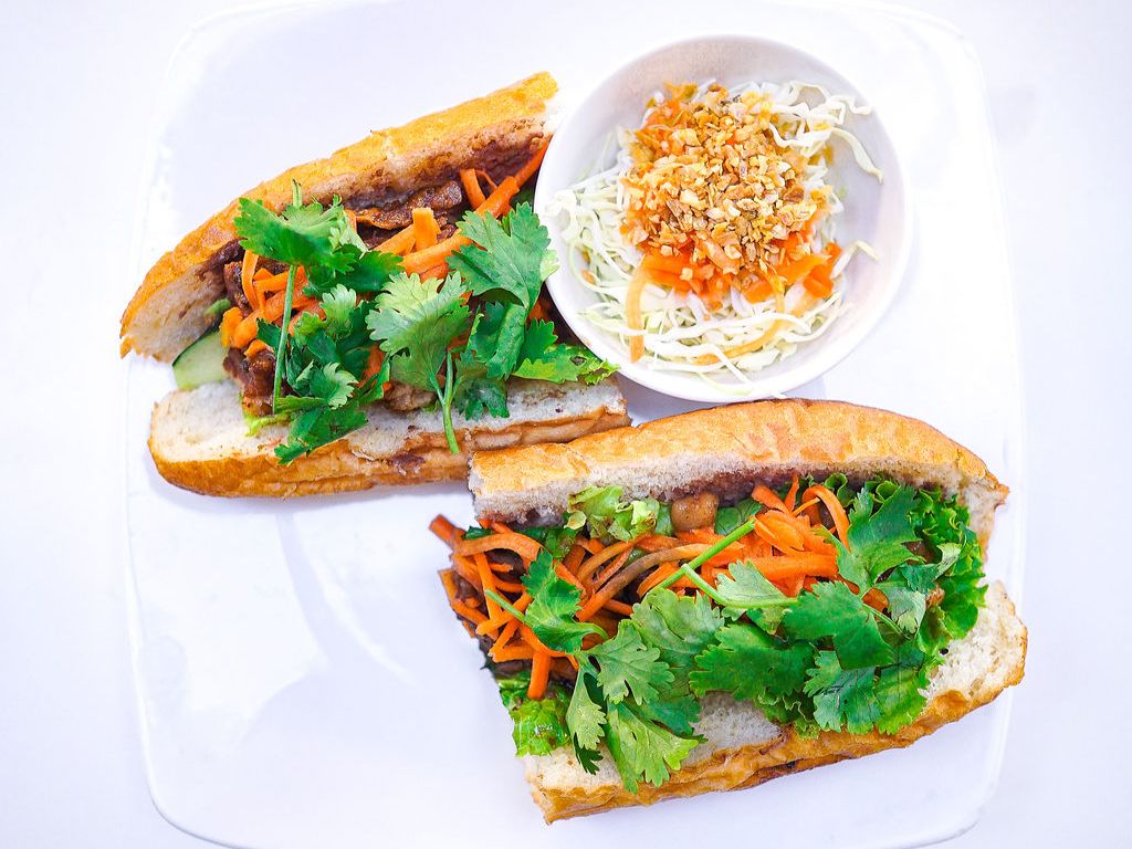 Banh Mi.