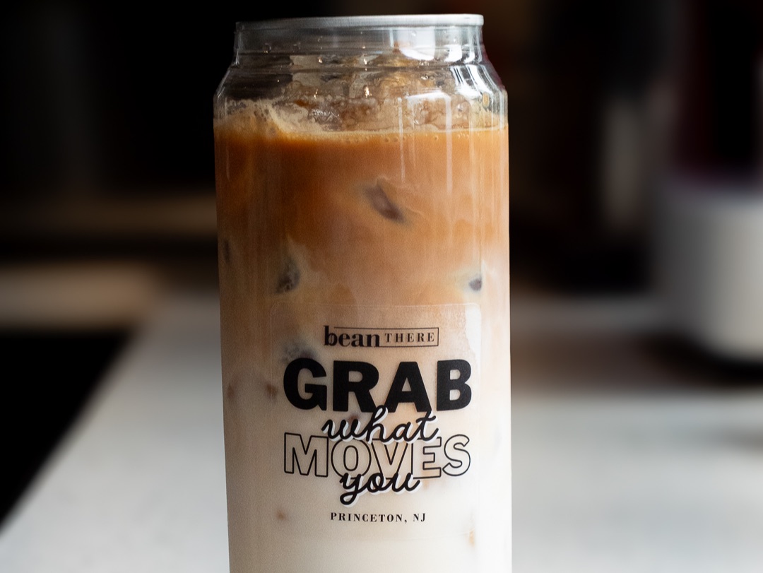Iced Latte