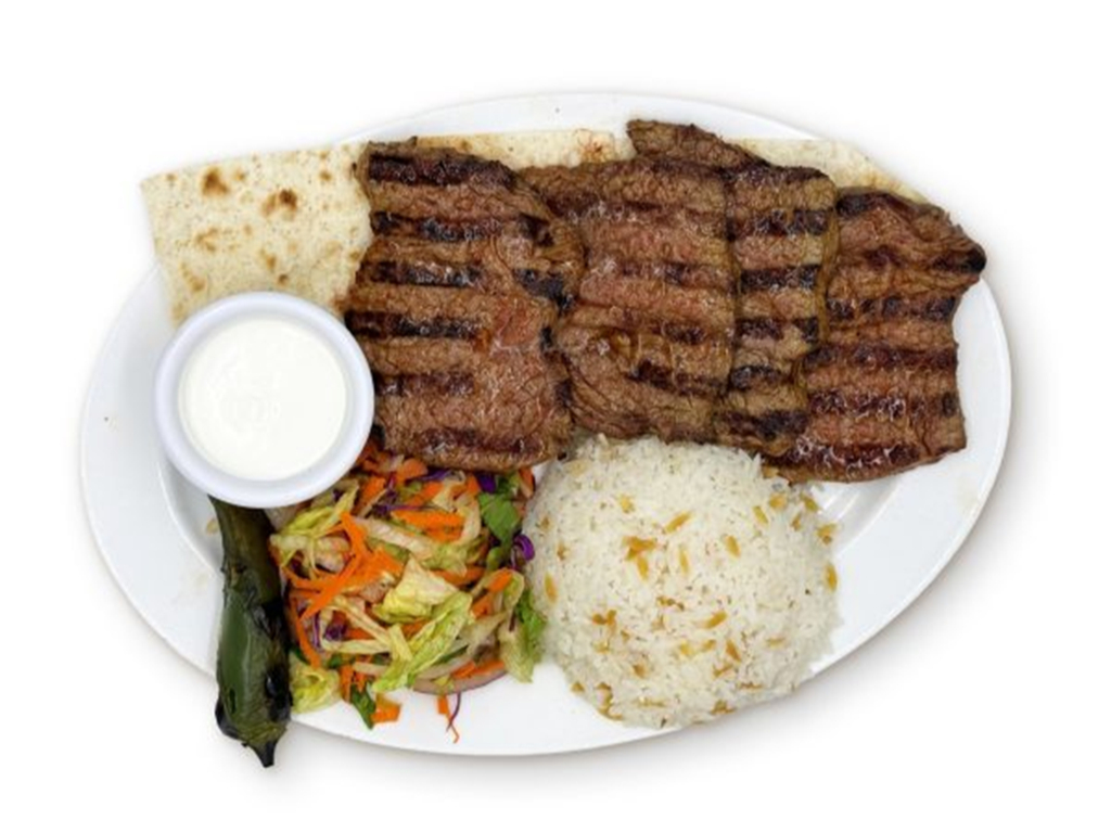 BEEF STEAK.