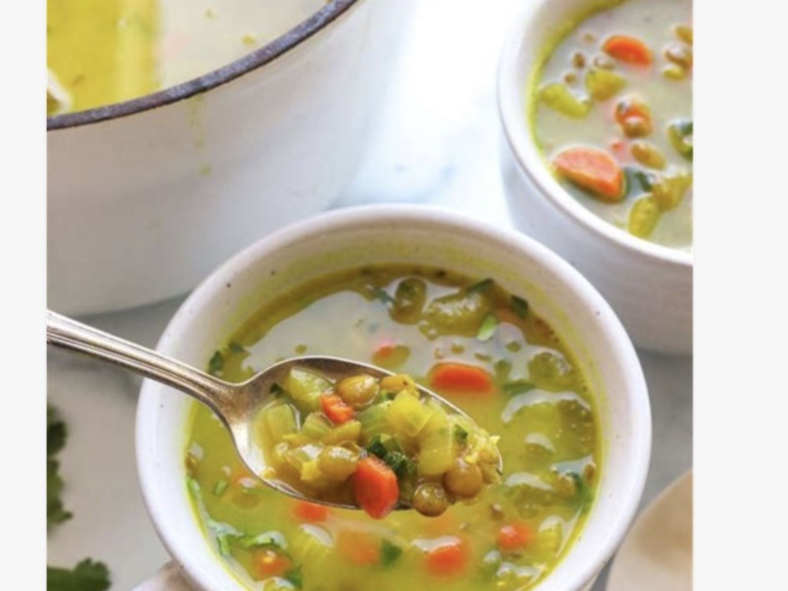 Our Signature Soups