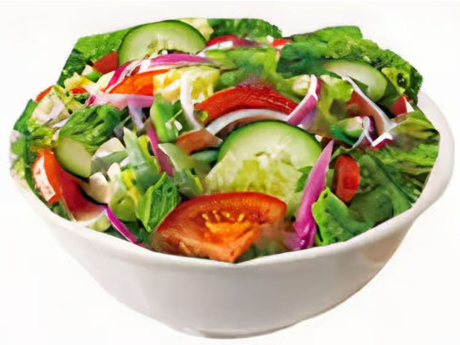 Garden Salad.