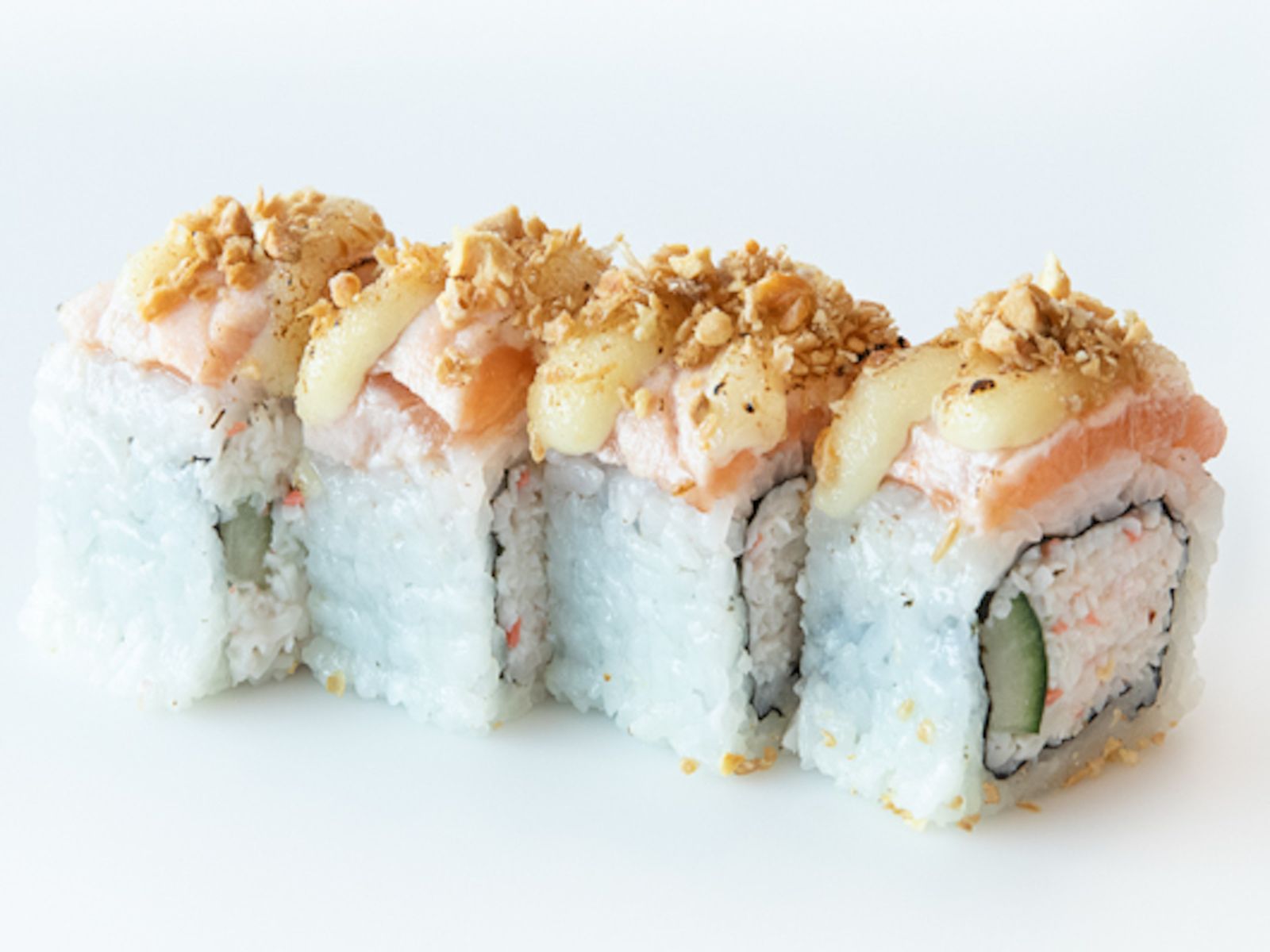 Garlic Lover Roll.