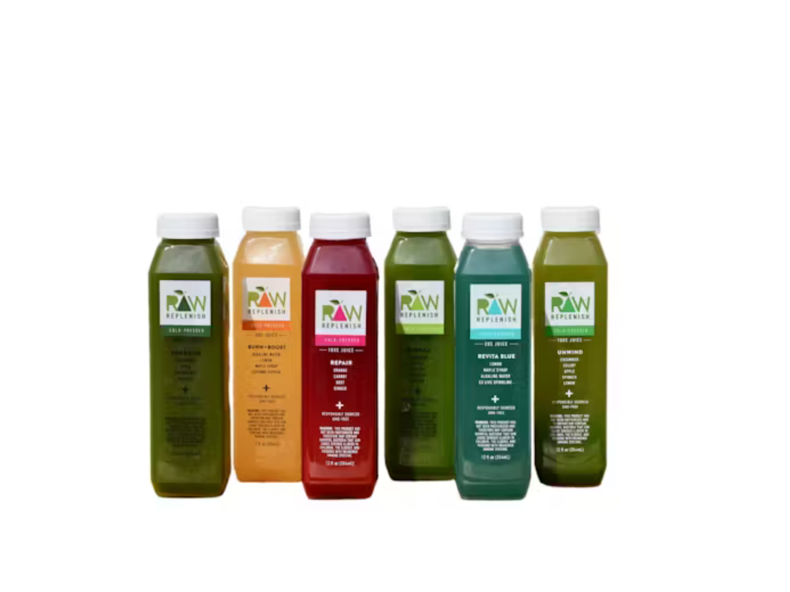 Total Body Detox.