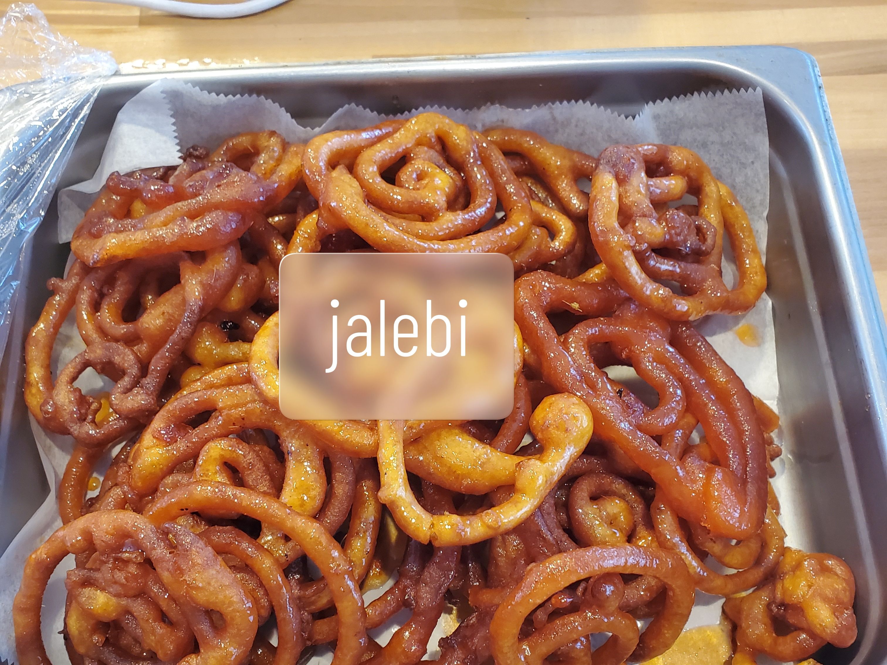 JALEBI.