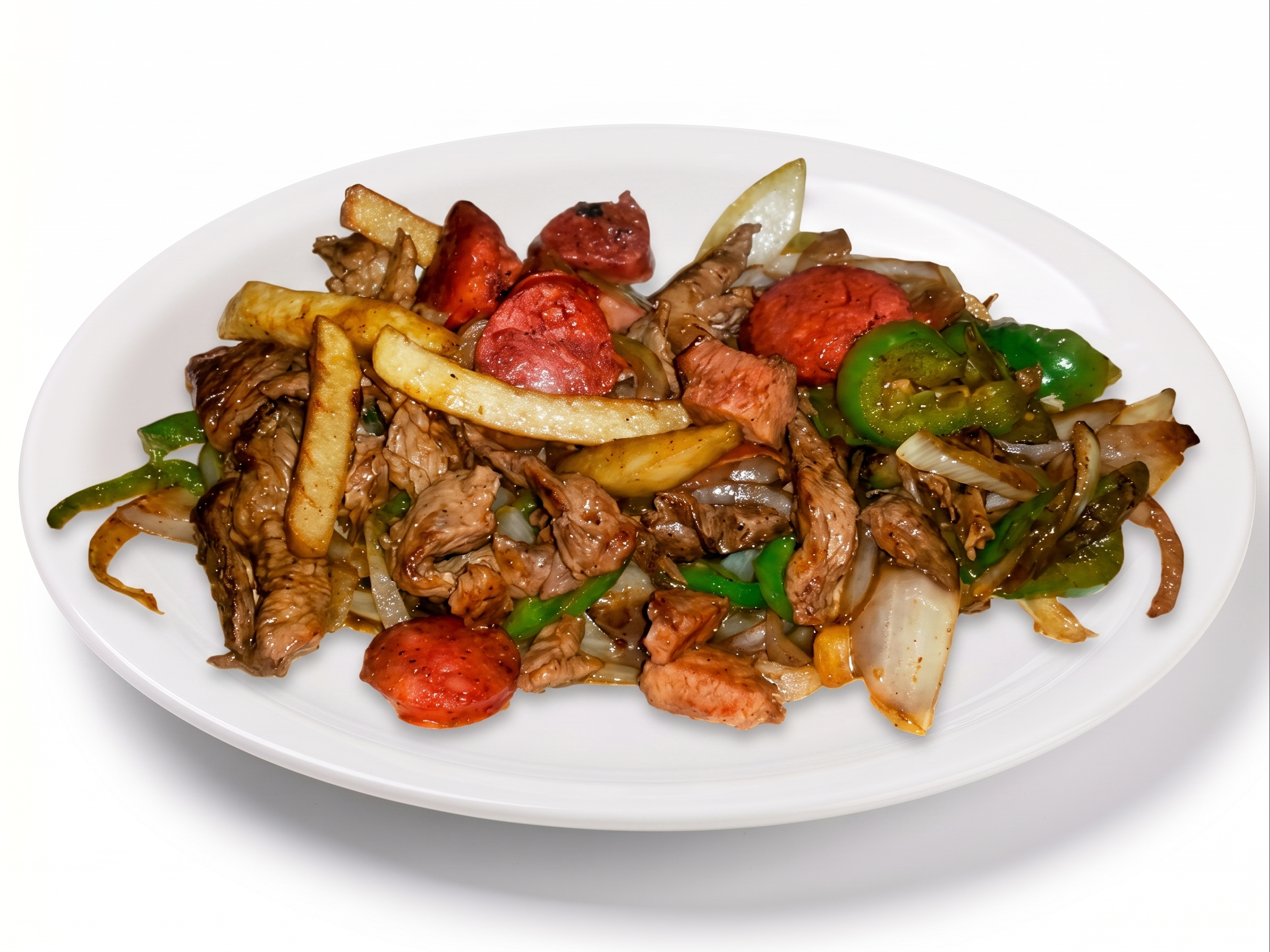 Sautéed Steak