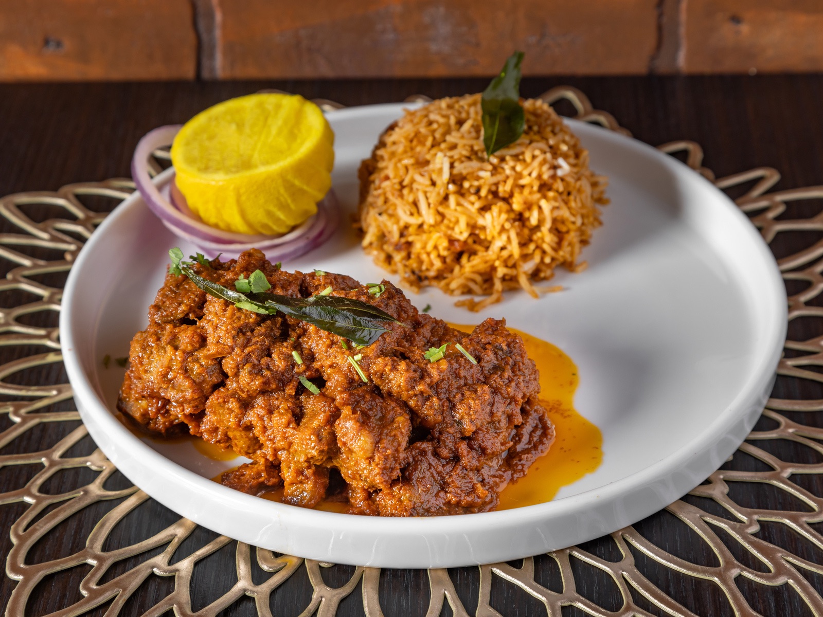 CHEF'S SPECIAL MASALA ROAST