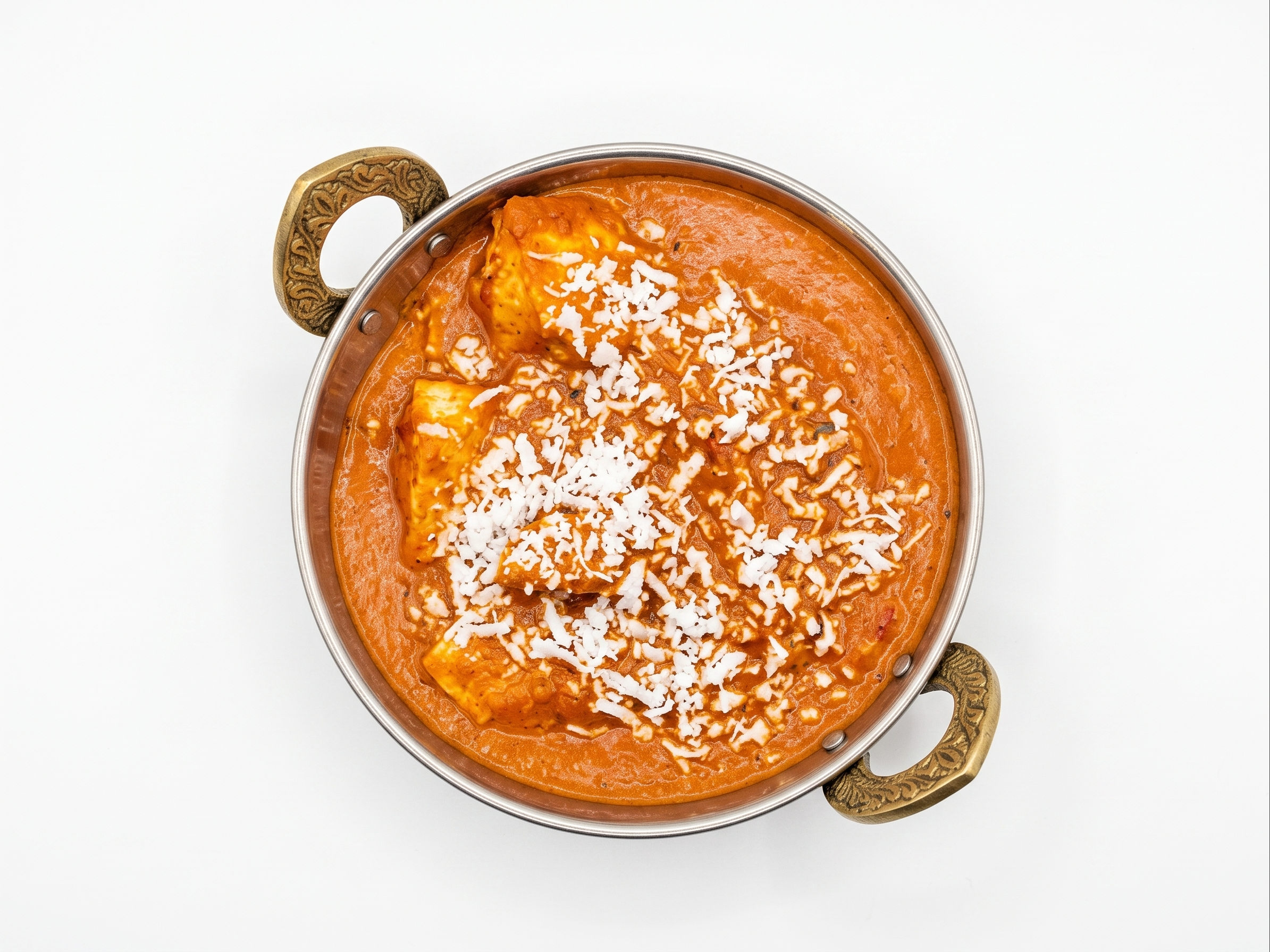 Chicken Madras.