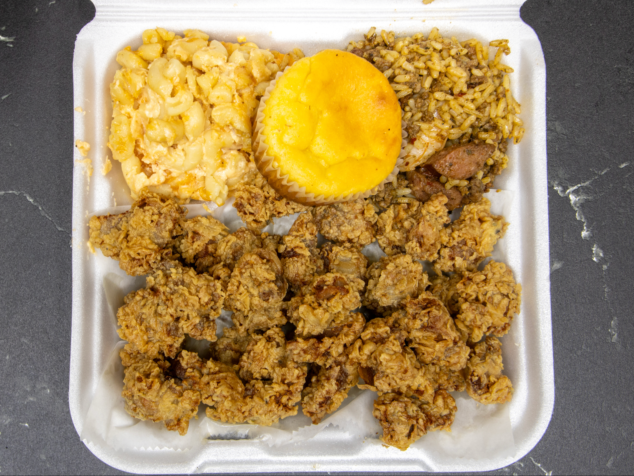 Gizzard.