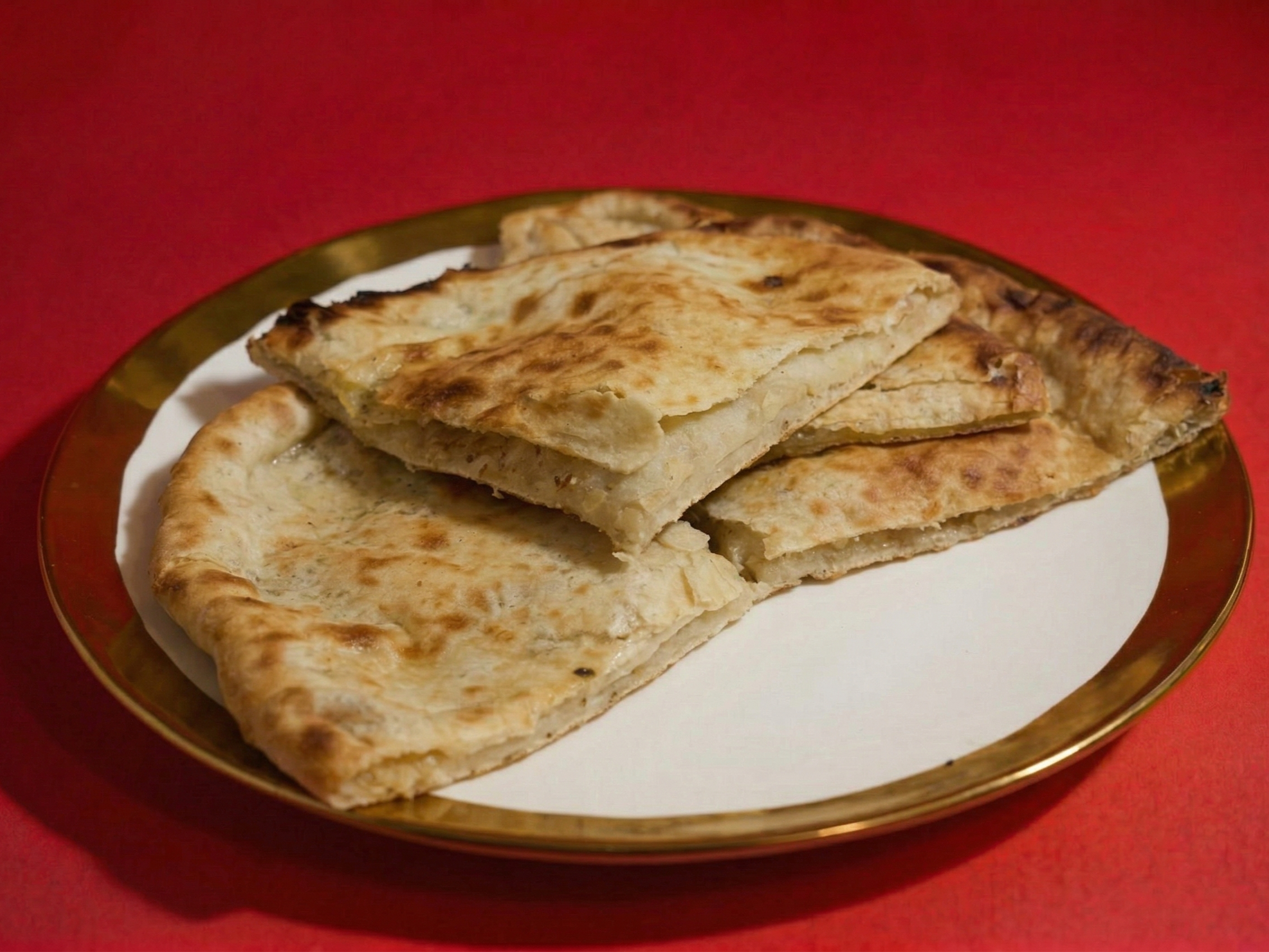 Kashmiri Naan.