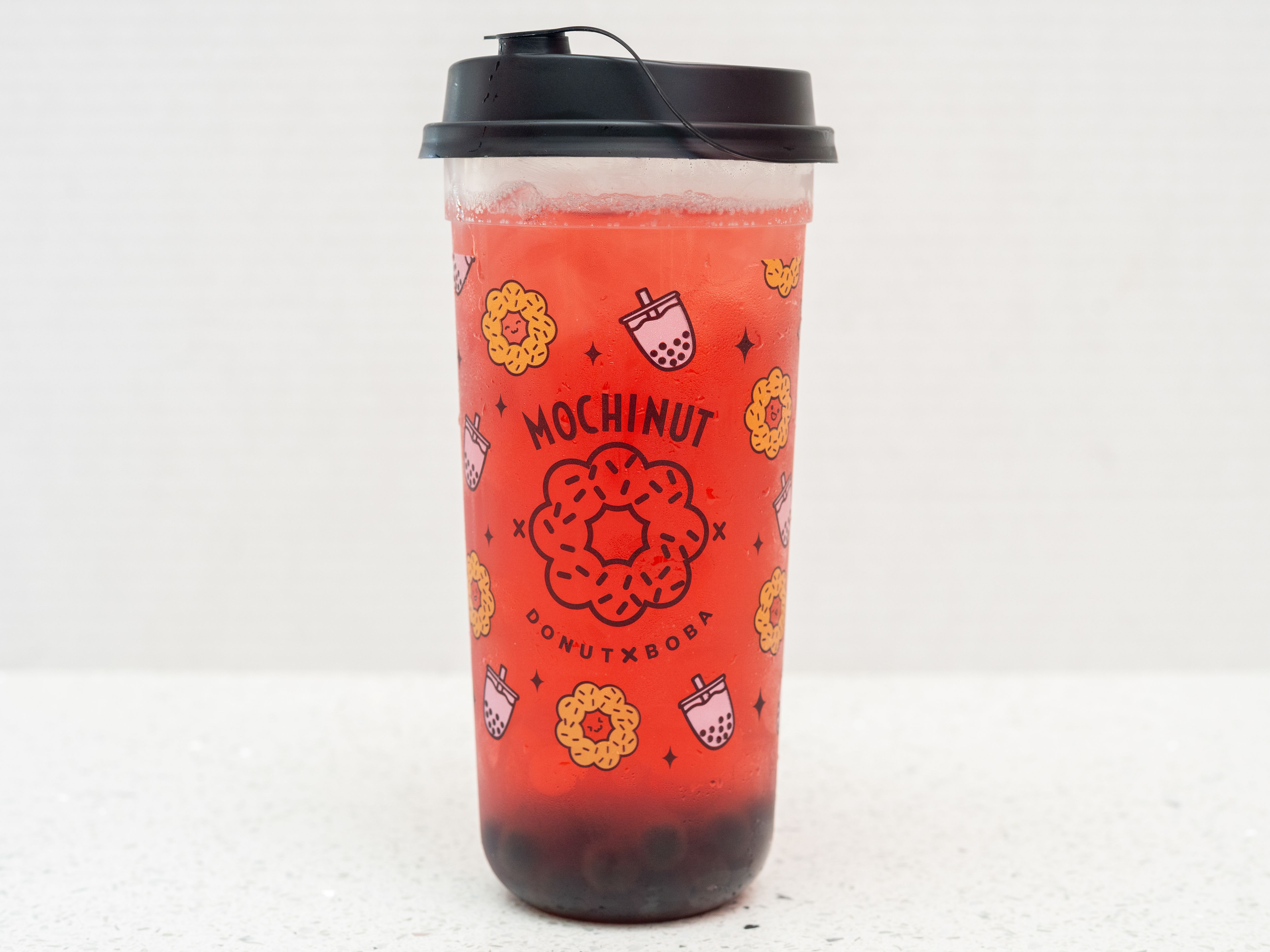 Dragon Fruit Tea.