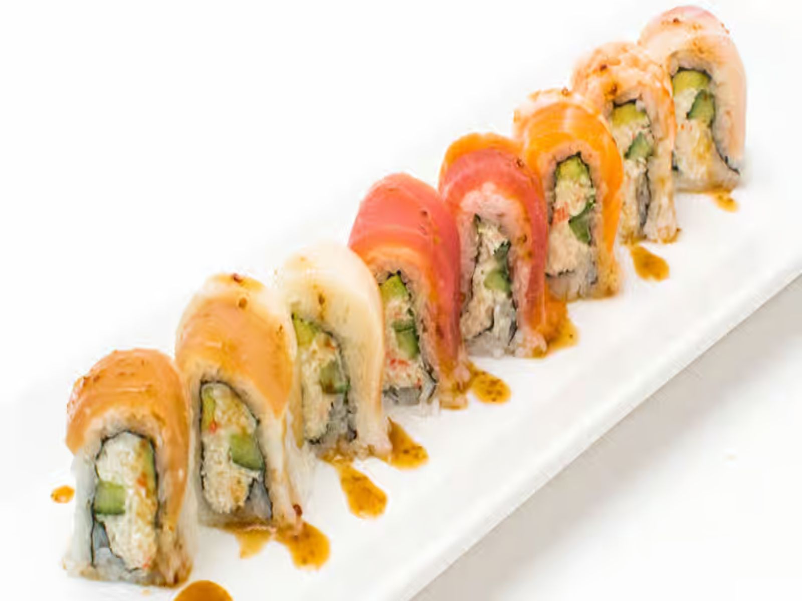 Wyoming Sushi Roll.