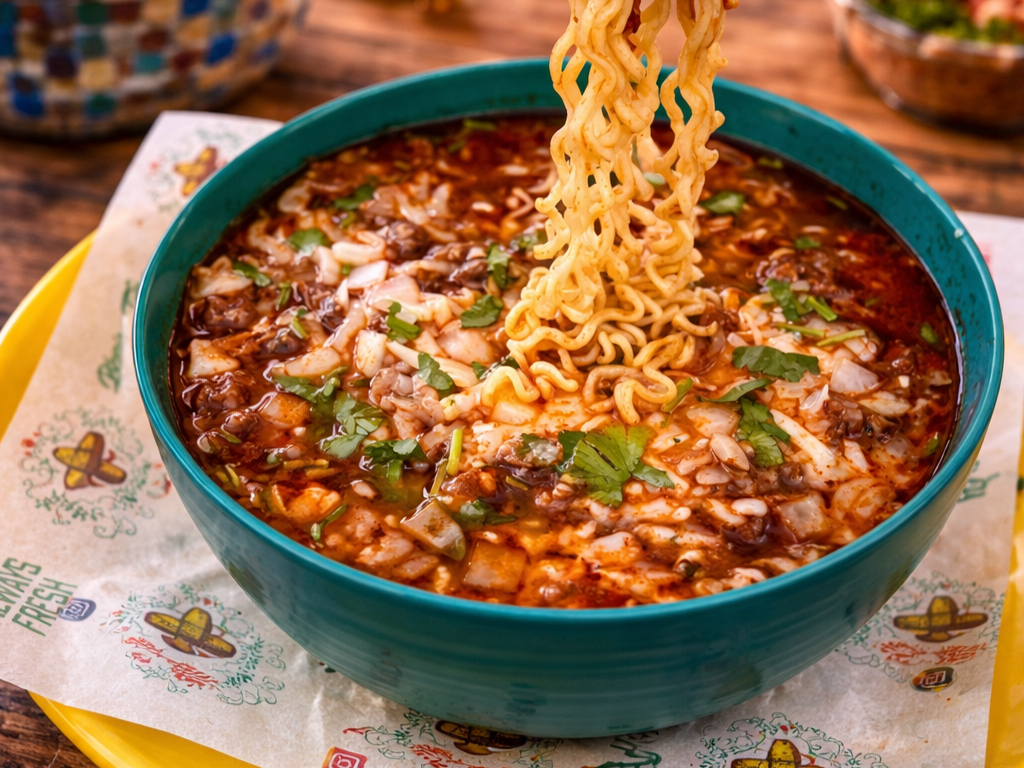 Birria Ramen.
