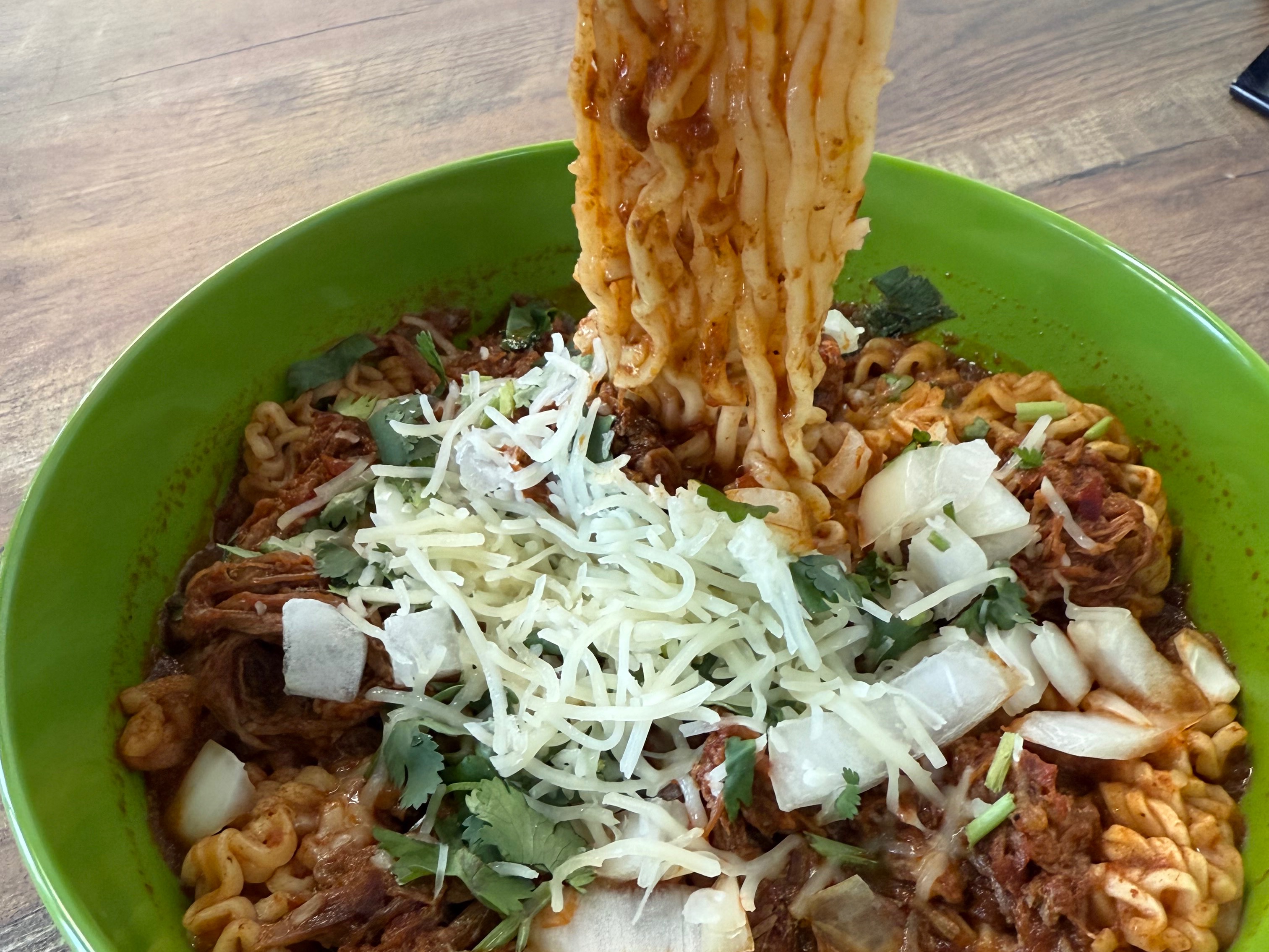 Birria Ramen.