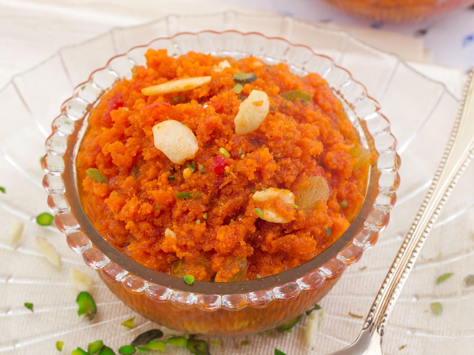 Carrot Halwa.