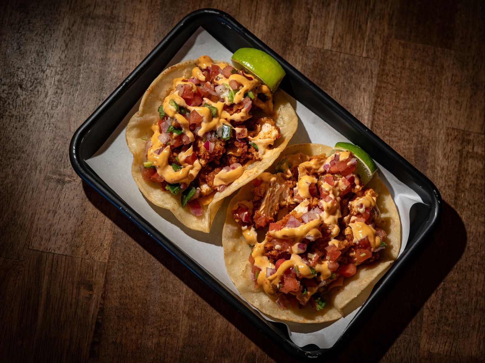 Hot Chicken Tacos (2).