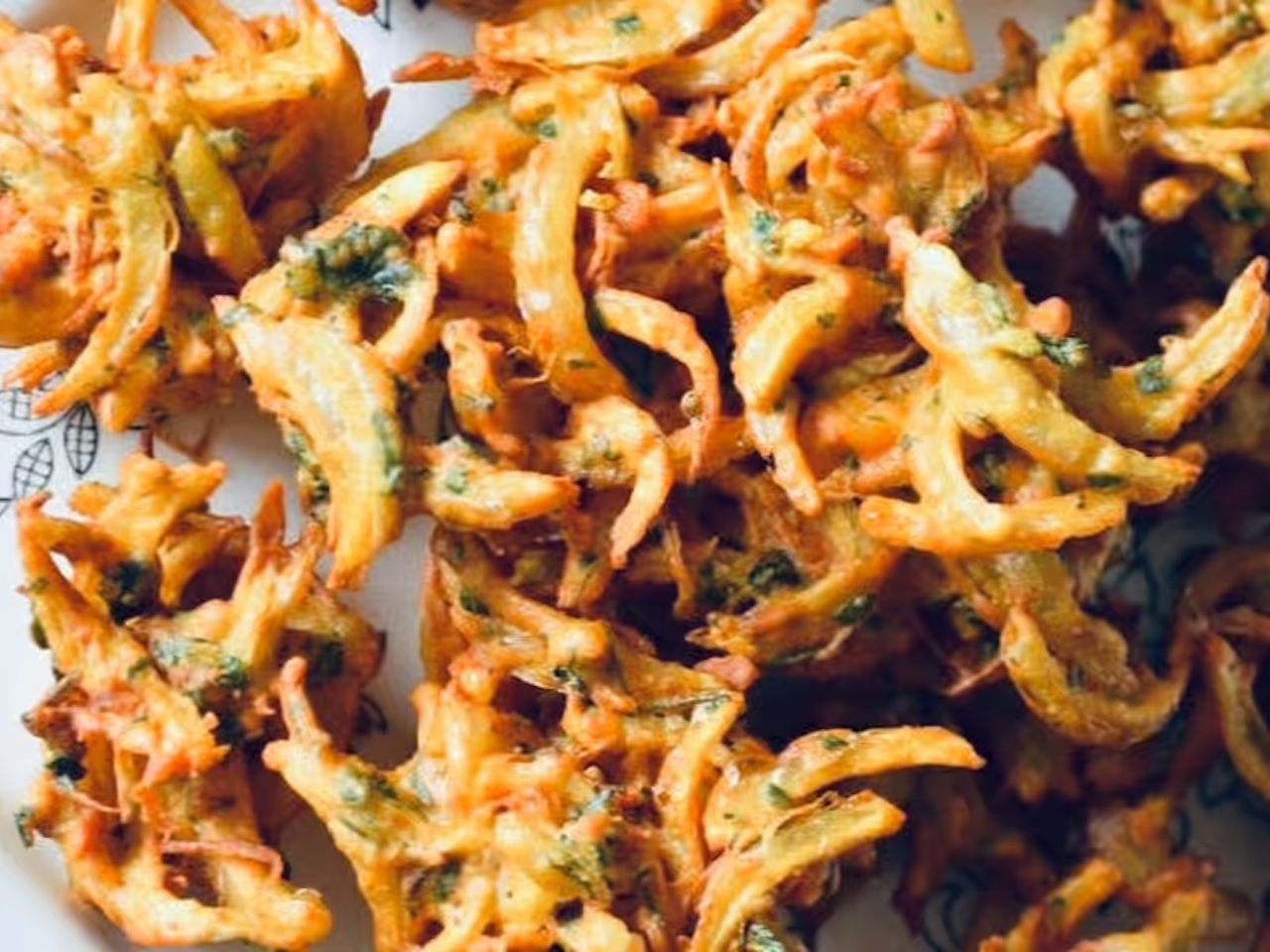 Onion Pacoda.