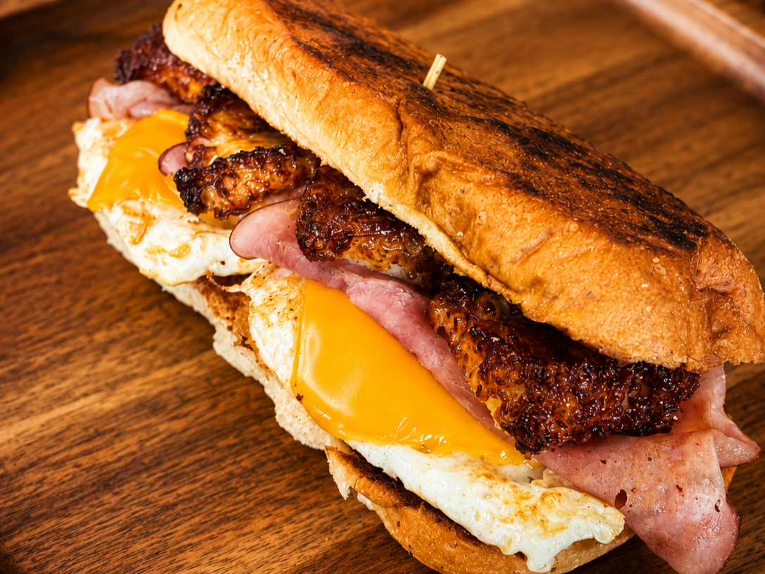 Frito Sandwich.
