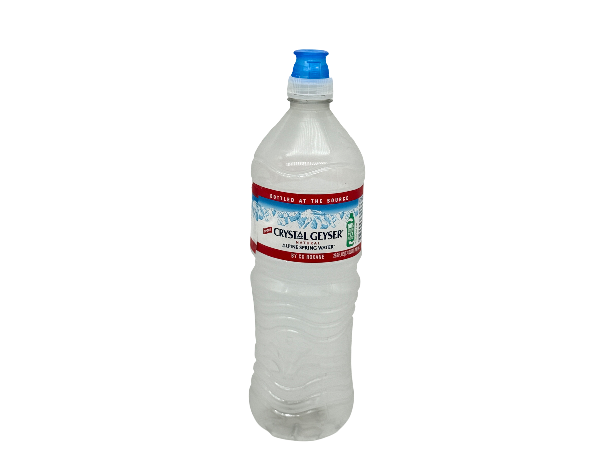 Bottled Water.