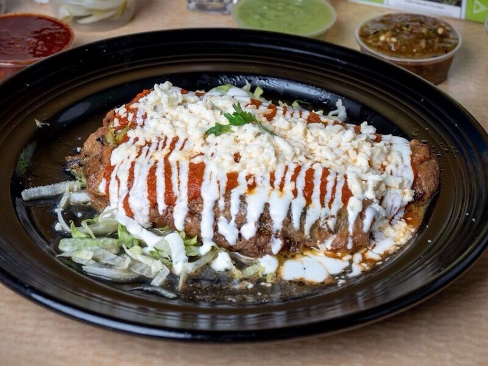 Chile Relleno Plato.
