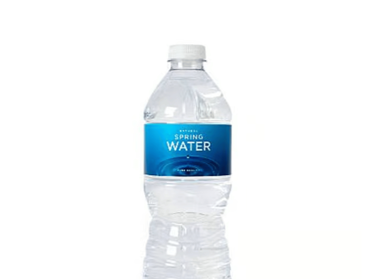 Water.