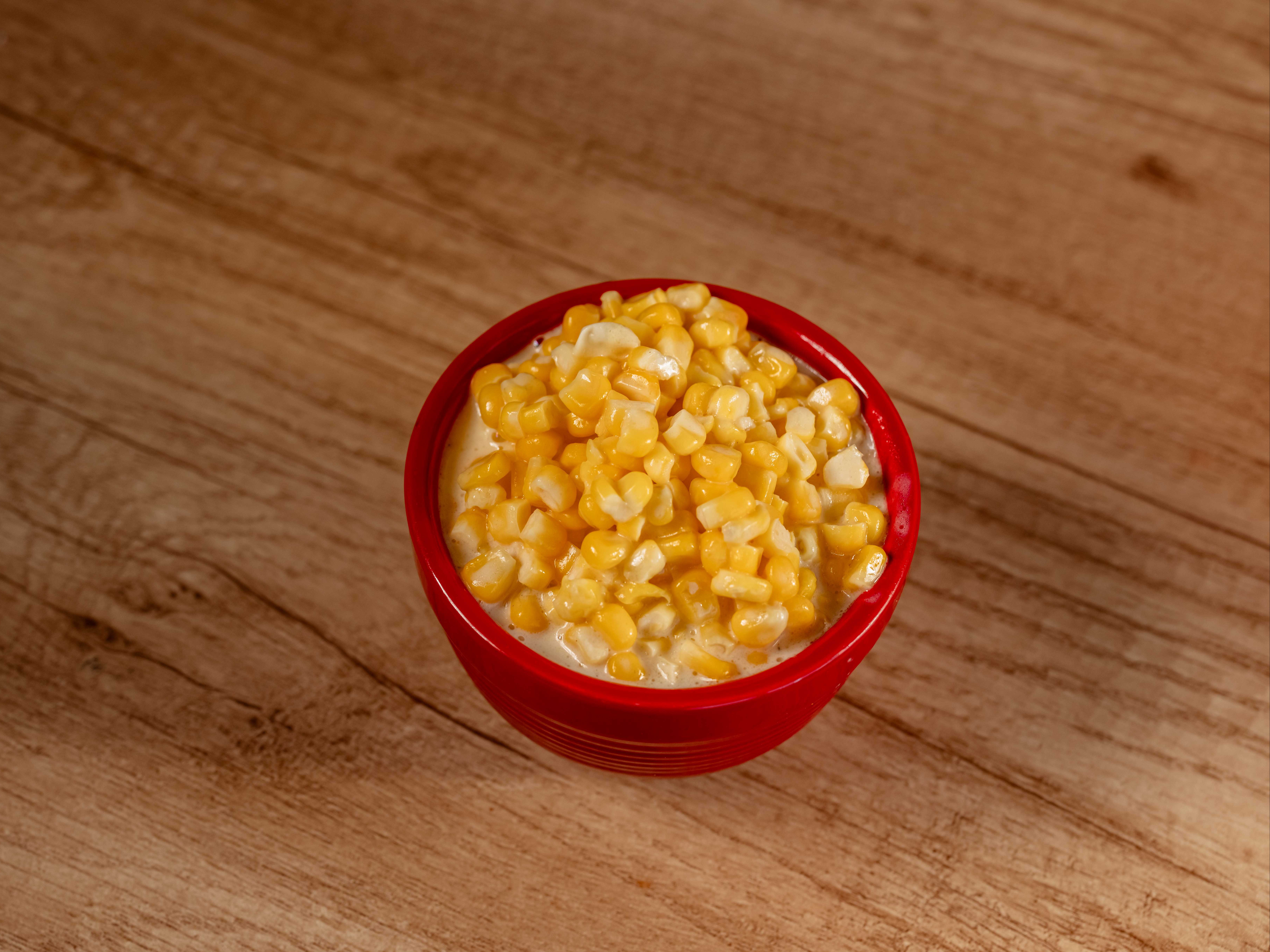 Creamed Corn.