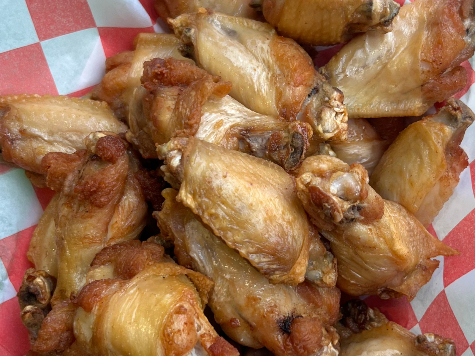 Wings 50 pieces