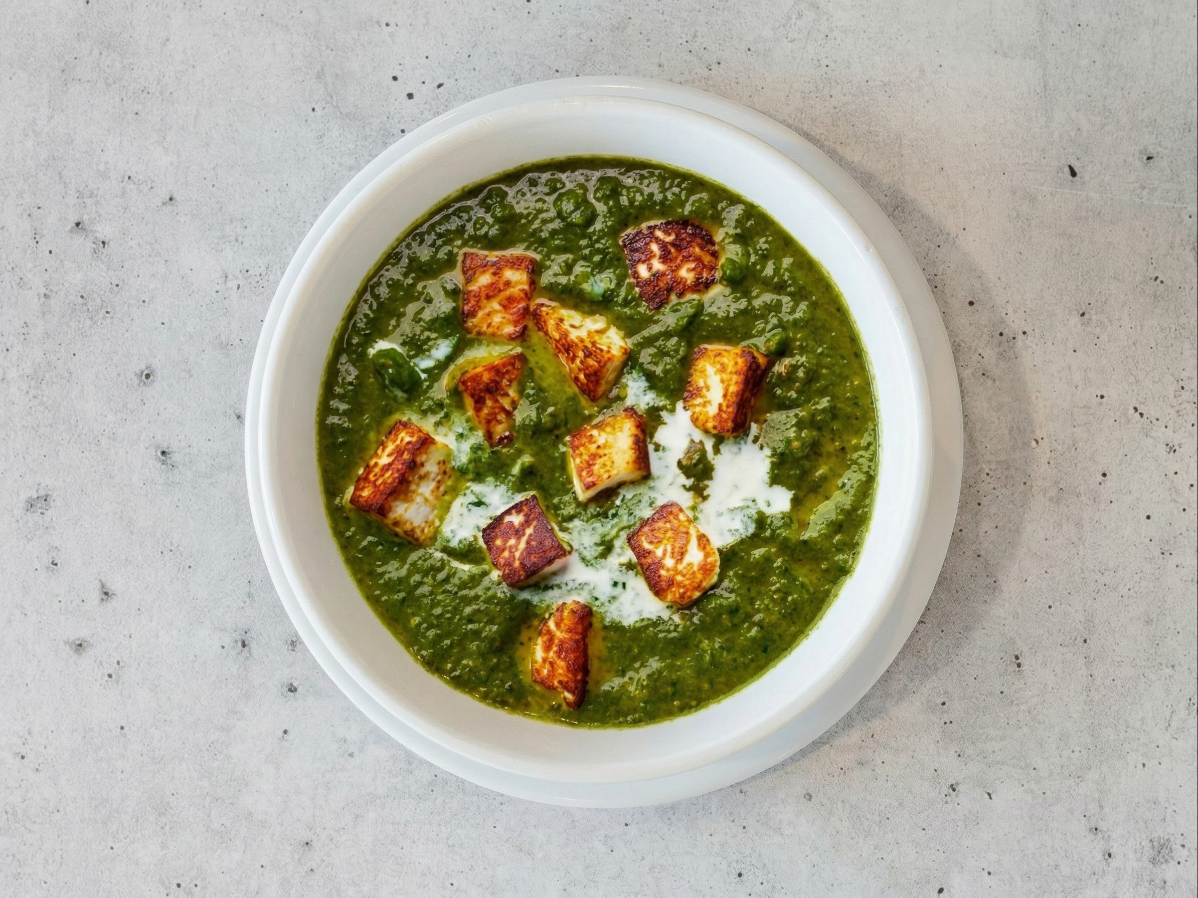 PALAK PANEER