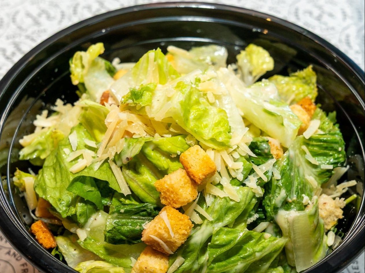 Caesar Salad - Catering(Min. 10 People).