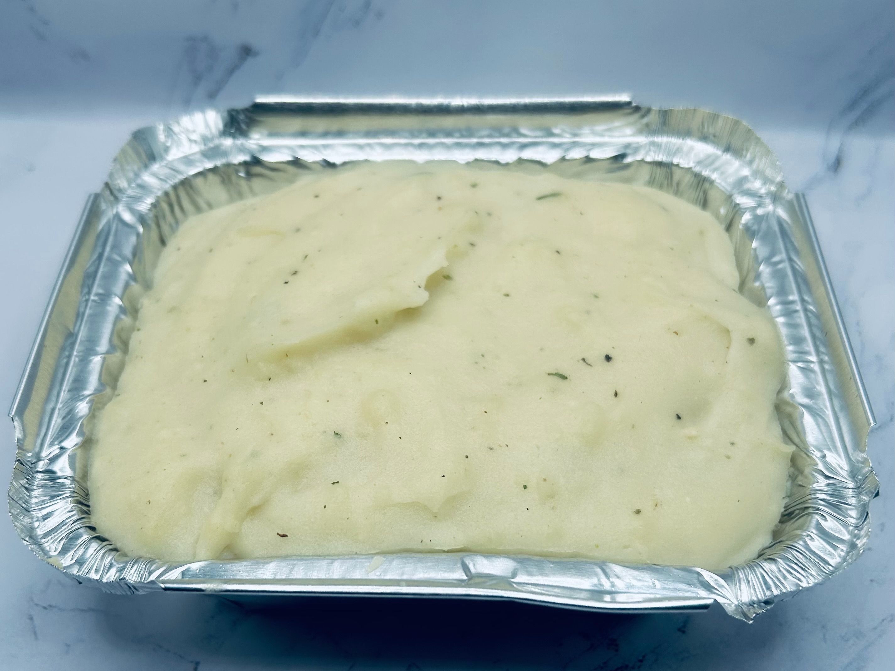 Mashed Potatoes.