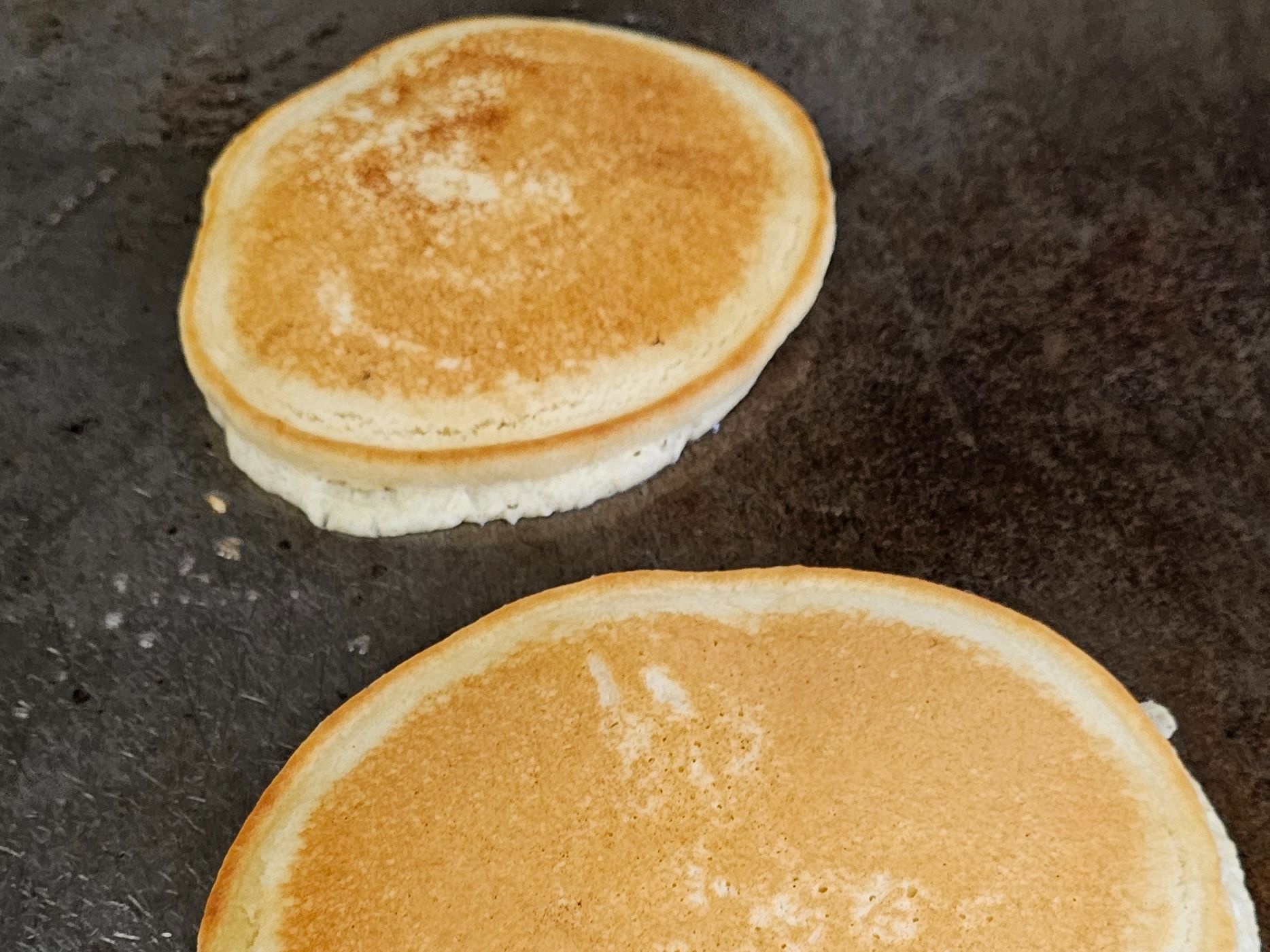 Short Stack 2 Pancakes