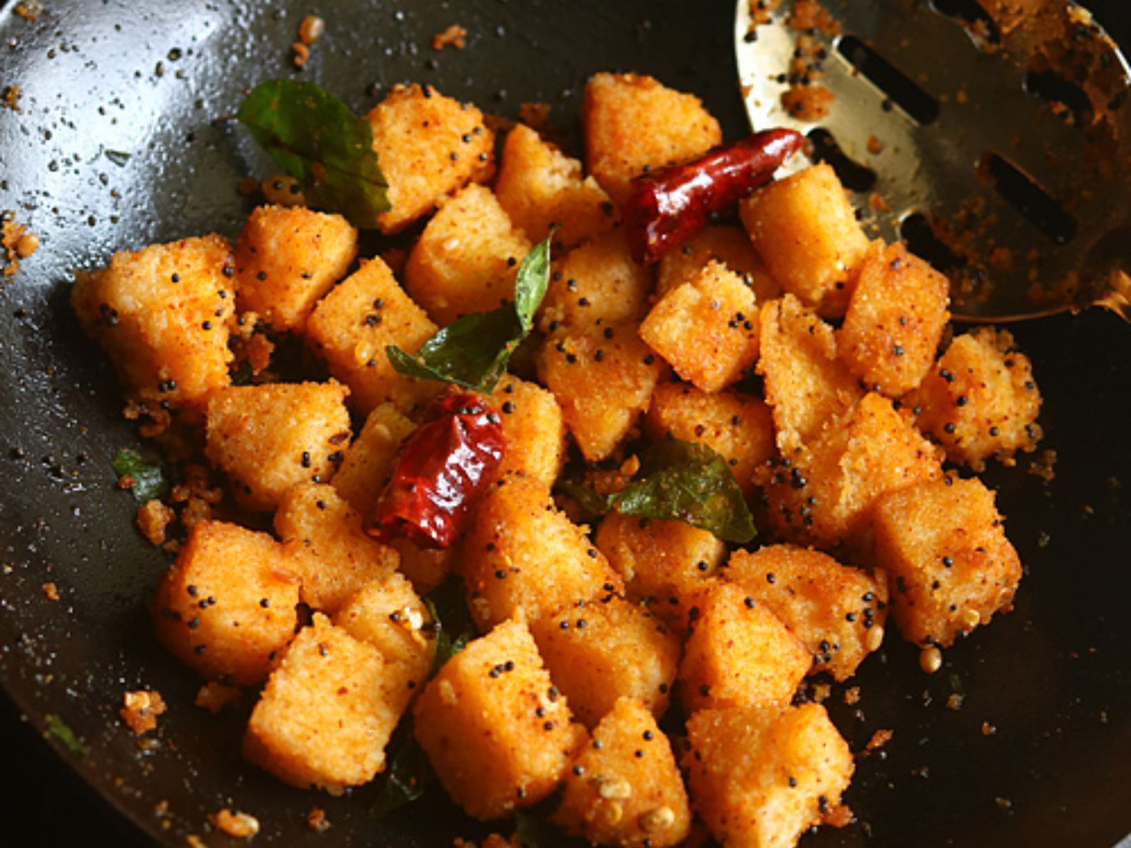 Masala Idly (NF).