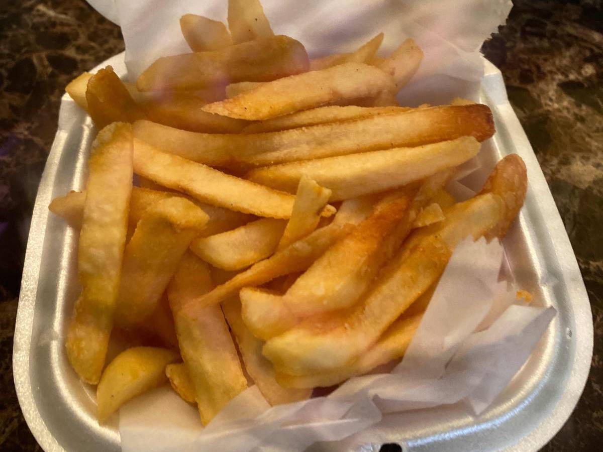 French Fries.