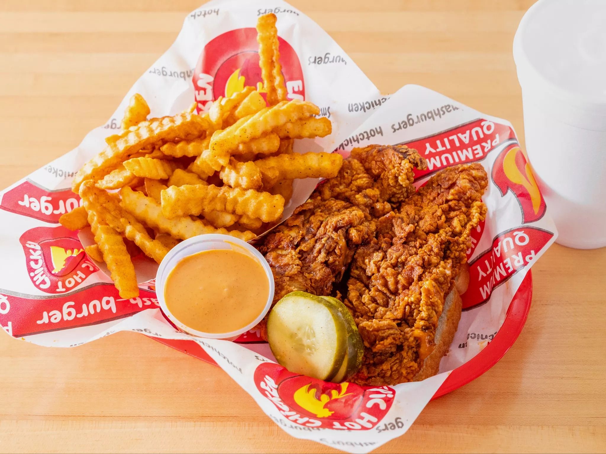 Epic #3 (2 Tenders).